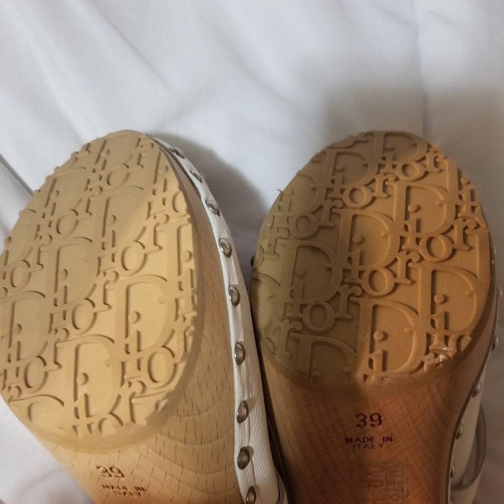 Dior mules